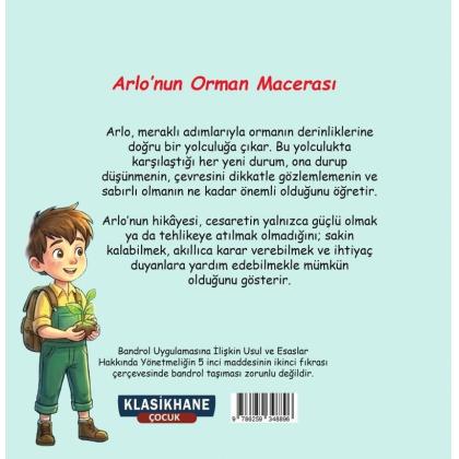 Arlo’nun Orman Macerası