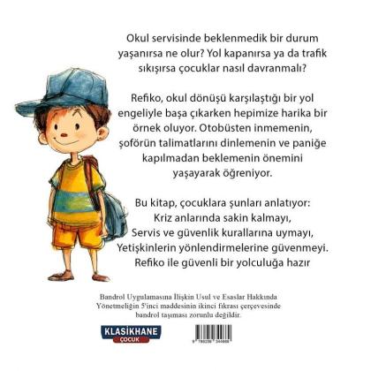 Refiko – Eve Dönemeyen Otobüs