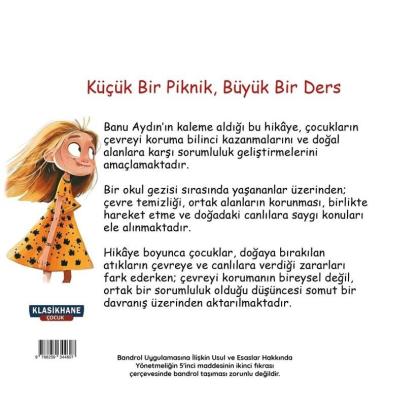 Küçük Bir Piknik, Büyük Bir Ders