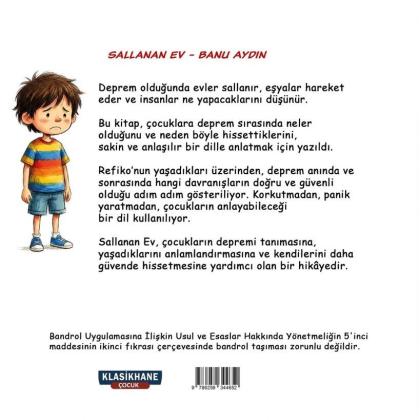 Sallanan Ev – Refiko