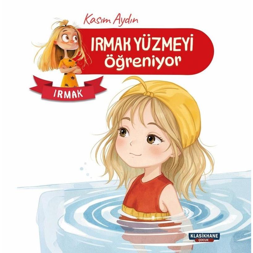 Irmak Yüzmeyi Öğreniyor