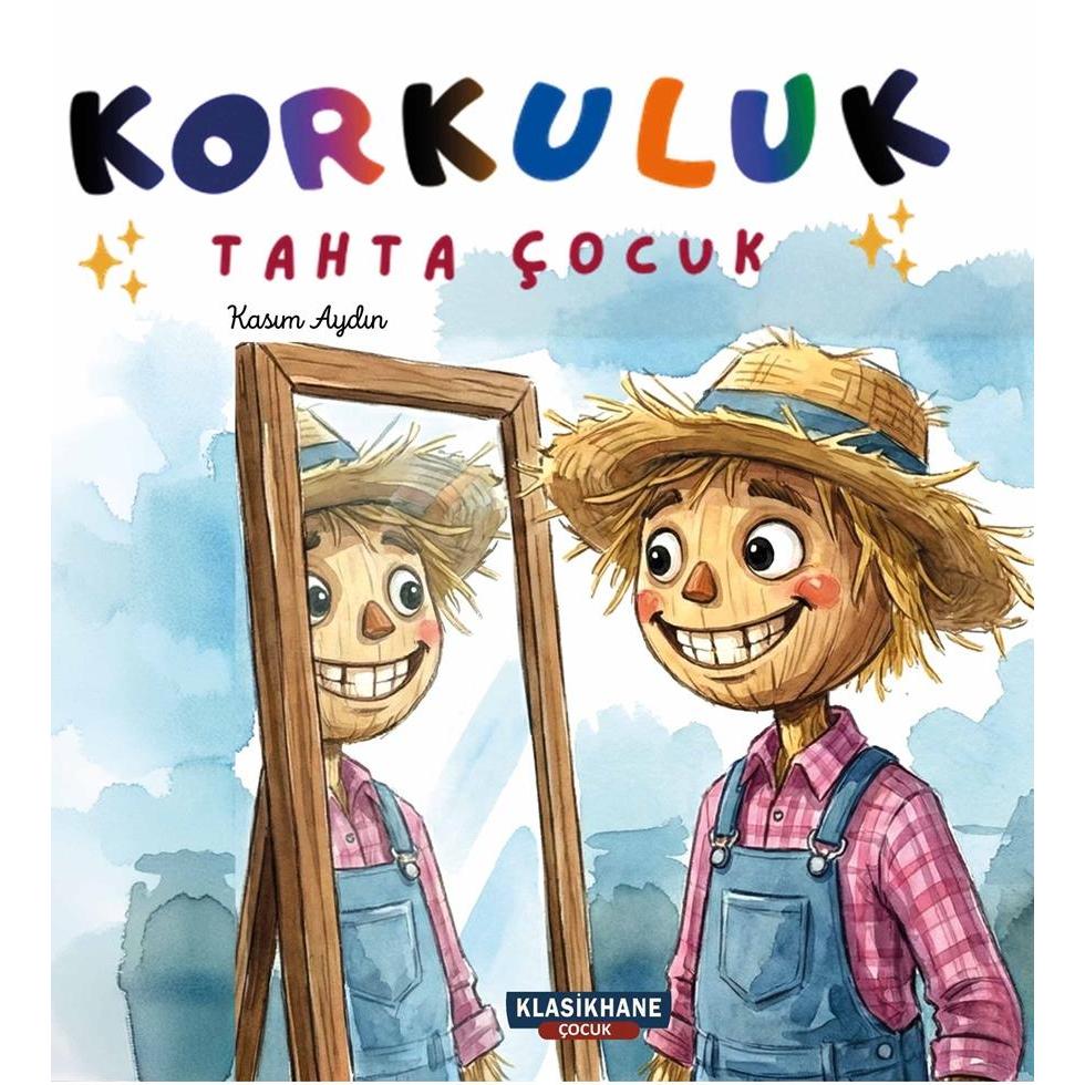 KORKULUK . TAHTA ÇOCUK 