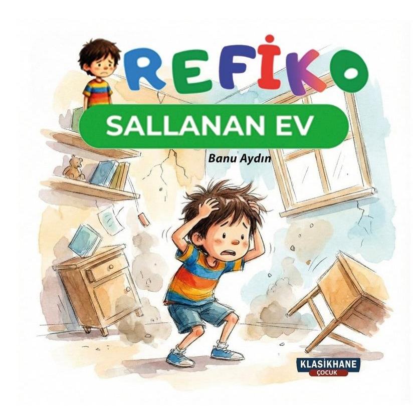 Sallanan Ev – Refiko