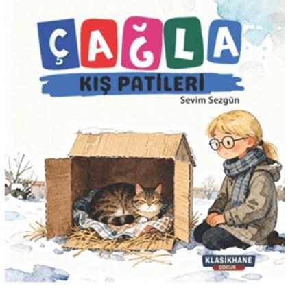 Çağla - Kış Patileri