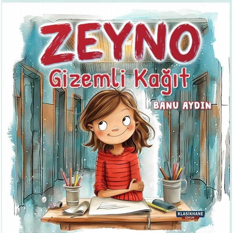 Zeyno – Gizemli Kağıt