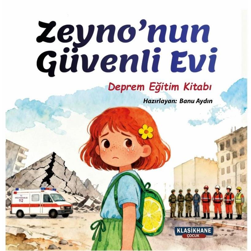 Zeyno’nun Güvenli Evi 